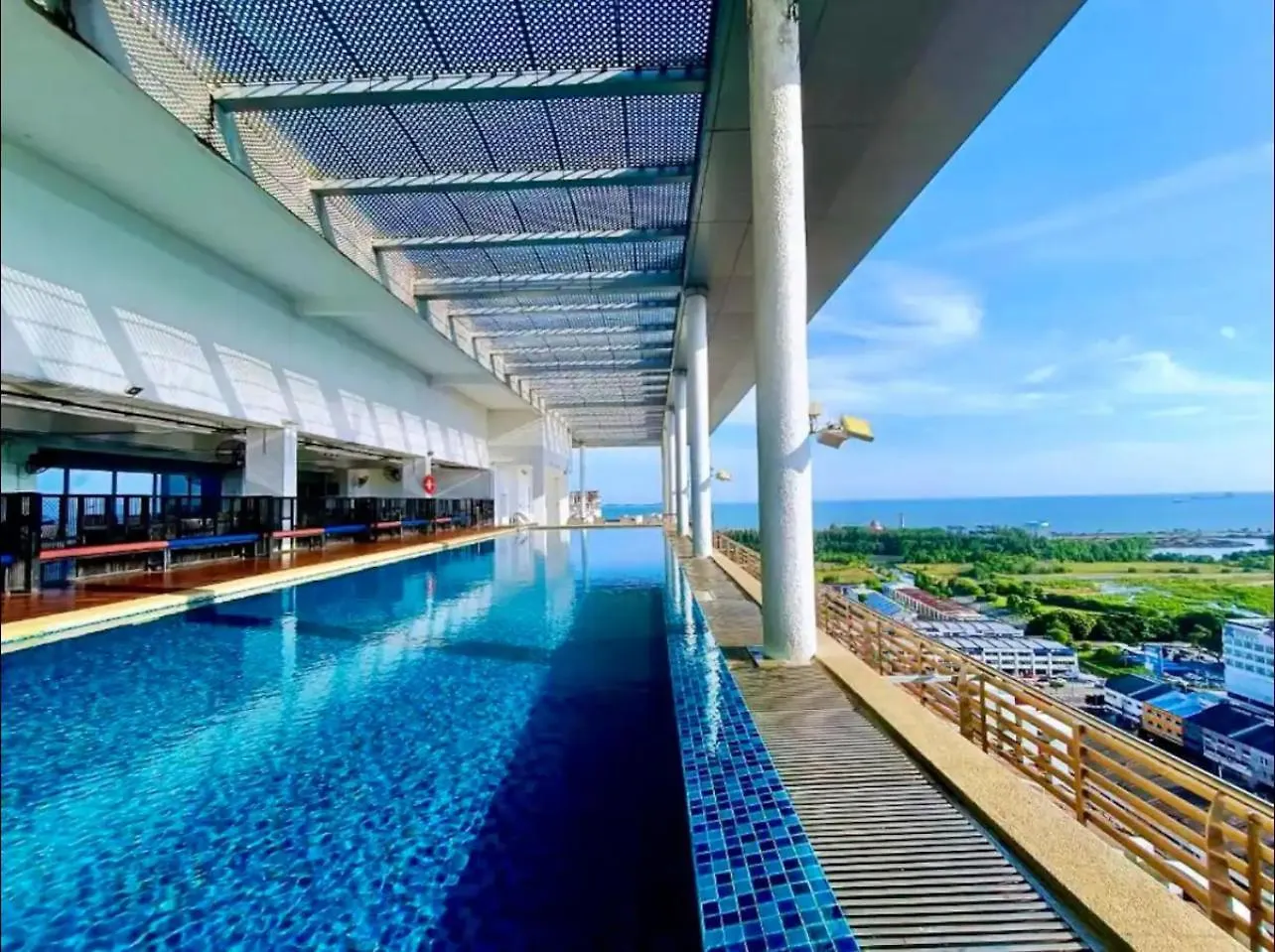The Straits 7-5 By Sky City Resort & Management Malacca 0*,
