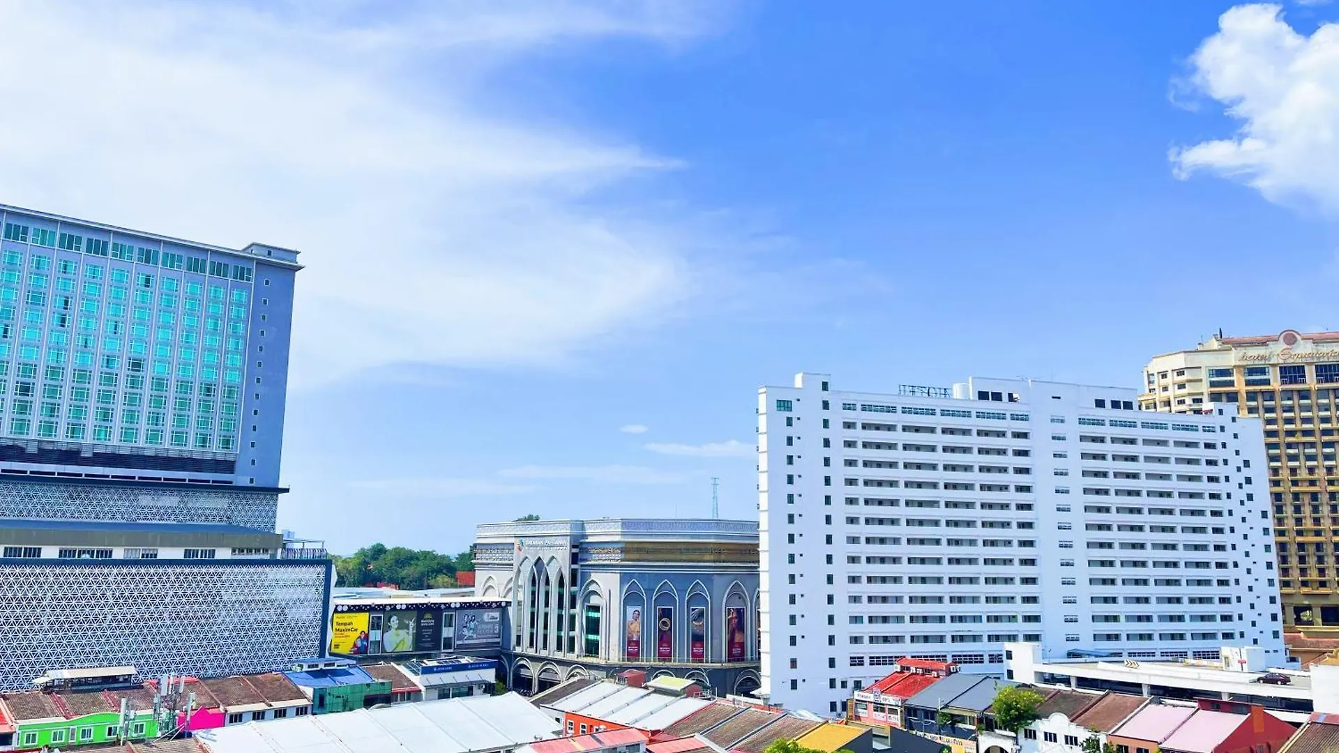 The Straits 7-5 By Sky City Resort & Management Malacca Apartment