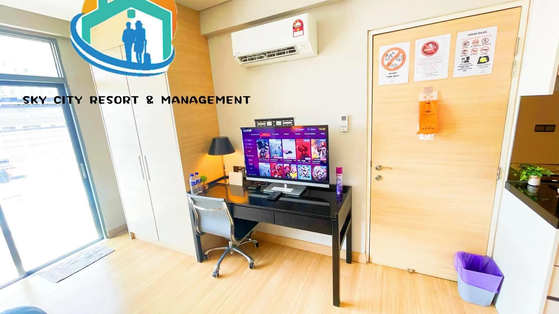 Apartment The Straits 7-5 By Sky City Resort & Management Malacca