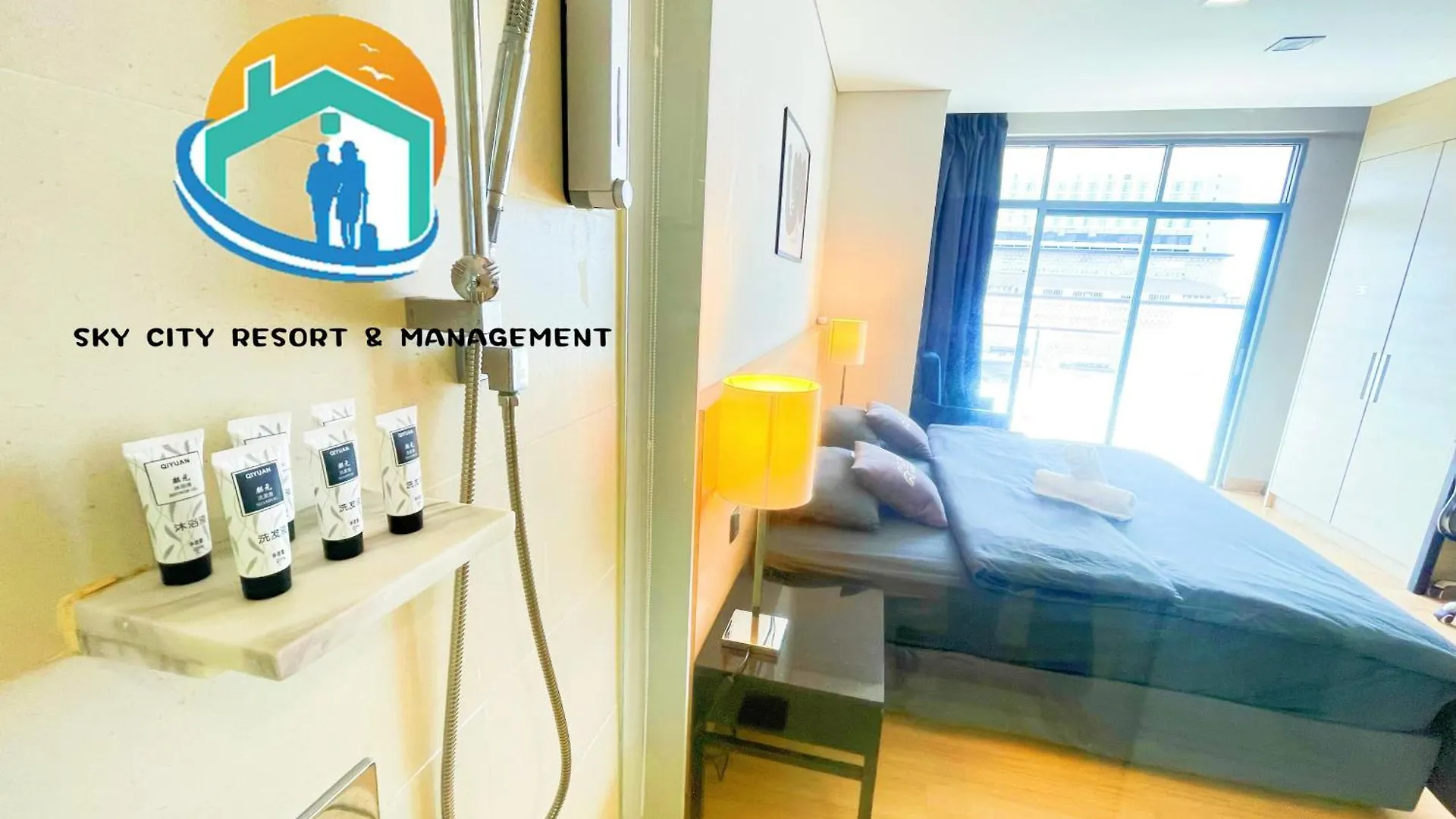 Apartment The Straits 7-5 By Sky City Resort & Management Malacca Malaysia