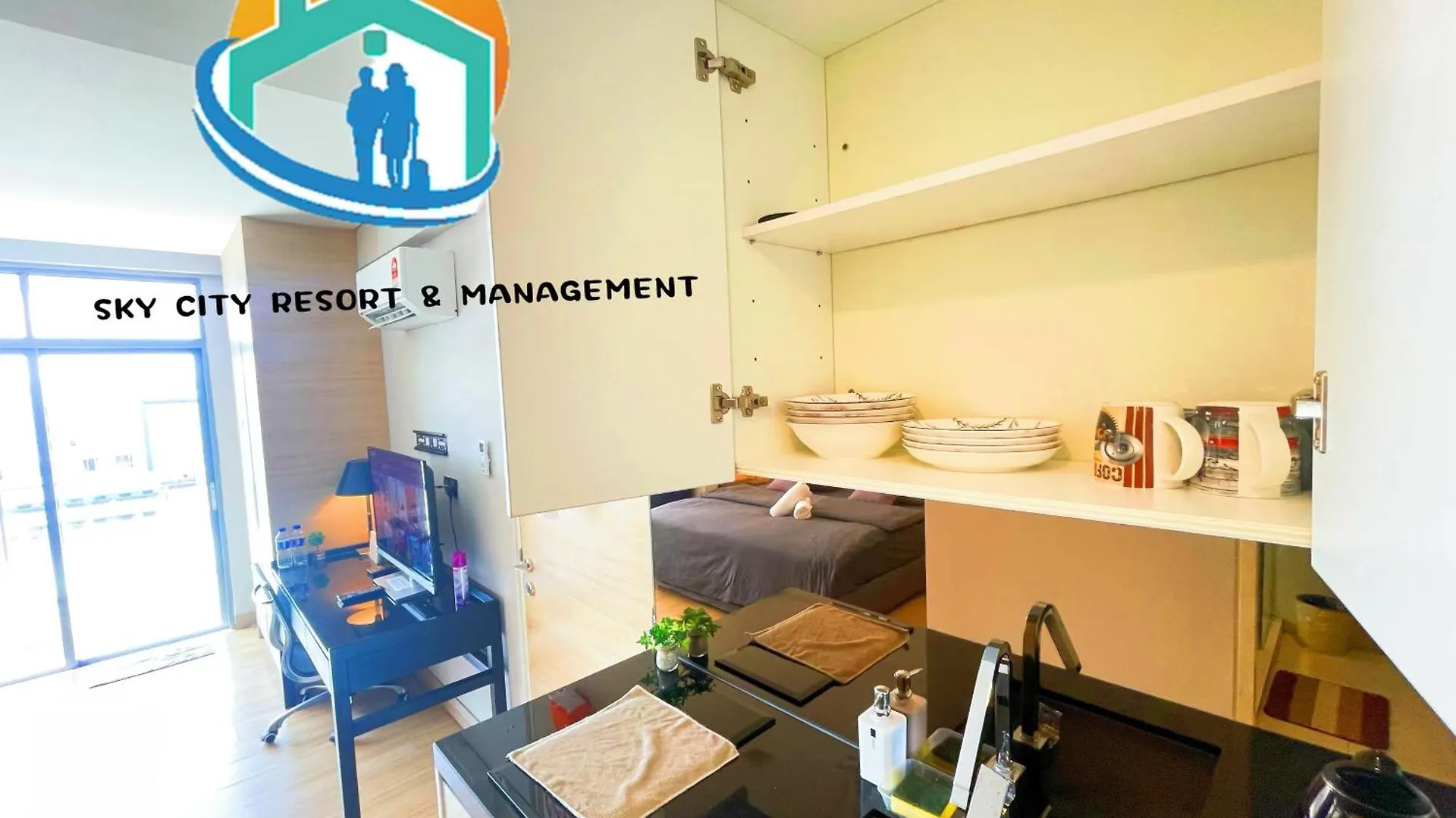 The Straits 7-5 By Sky City Resort & Management Malacca Apartment