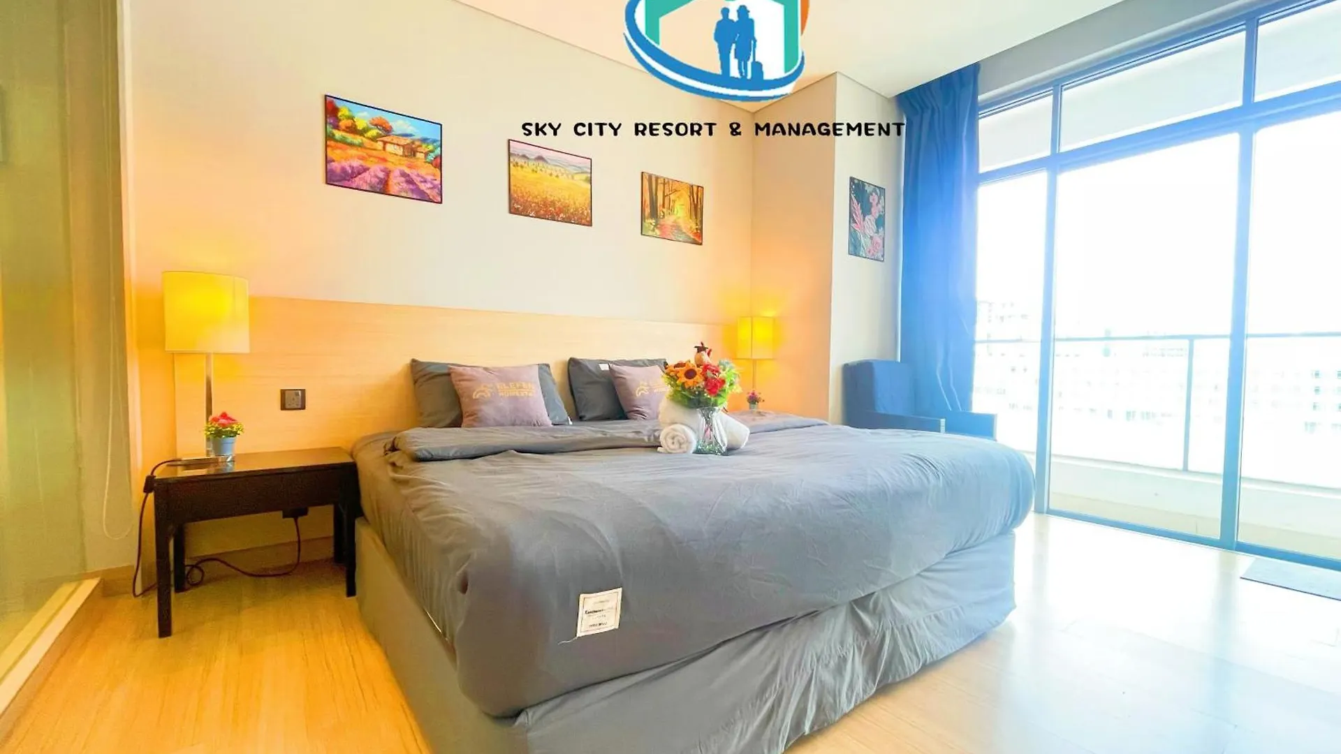Apartment The Straits 7-5 By Sky City Resort & Management Malacca