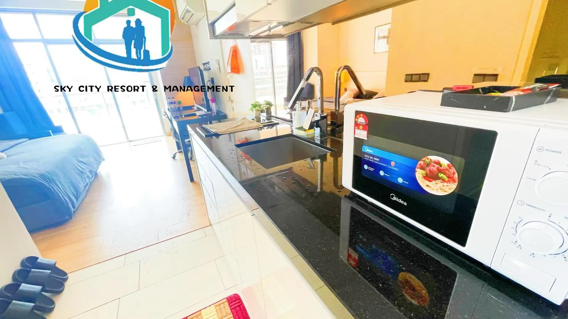 Apartment The Straits 7-5 By Sky City Resort & Management Malacca