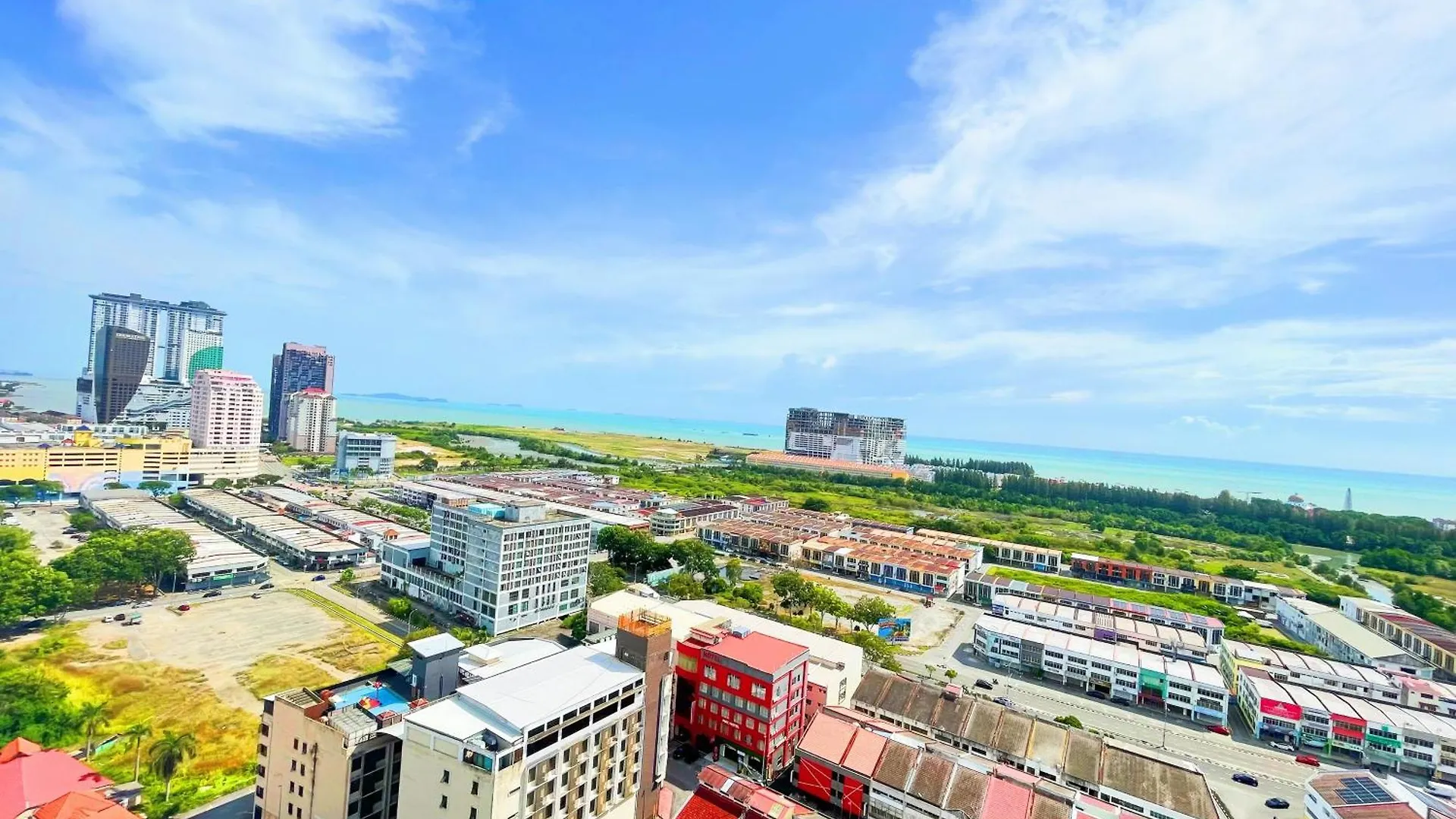 The Straits 7-5 By Sky City Resort & Management Malacca 0*,  Malaysia