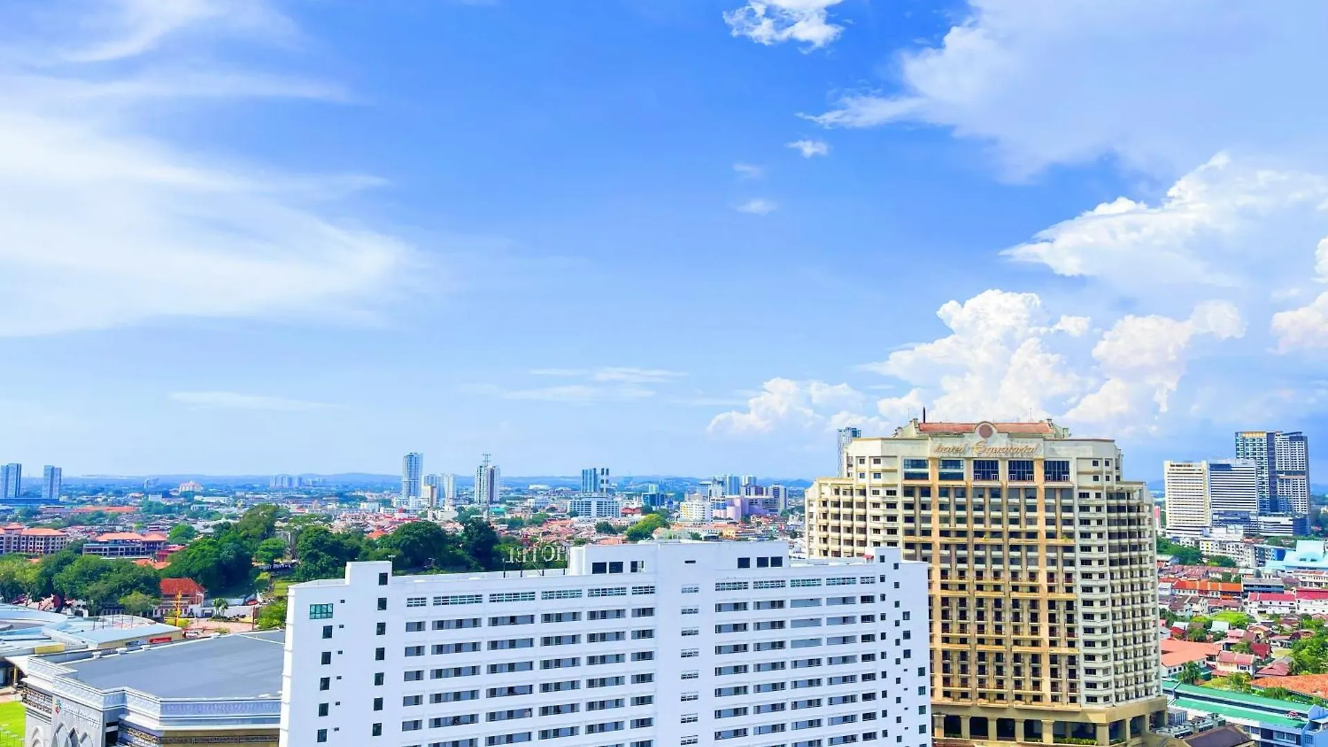 Apartment The Straits 7-5 By Sky City Resort & Management Malacca