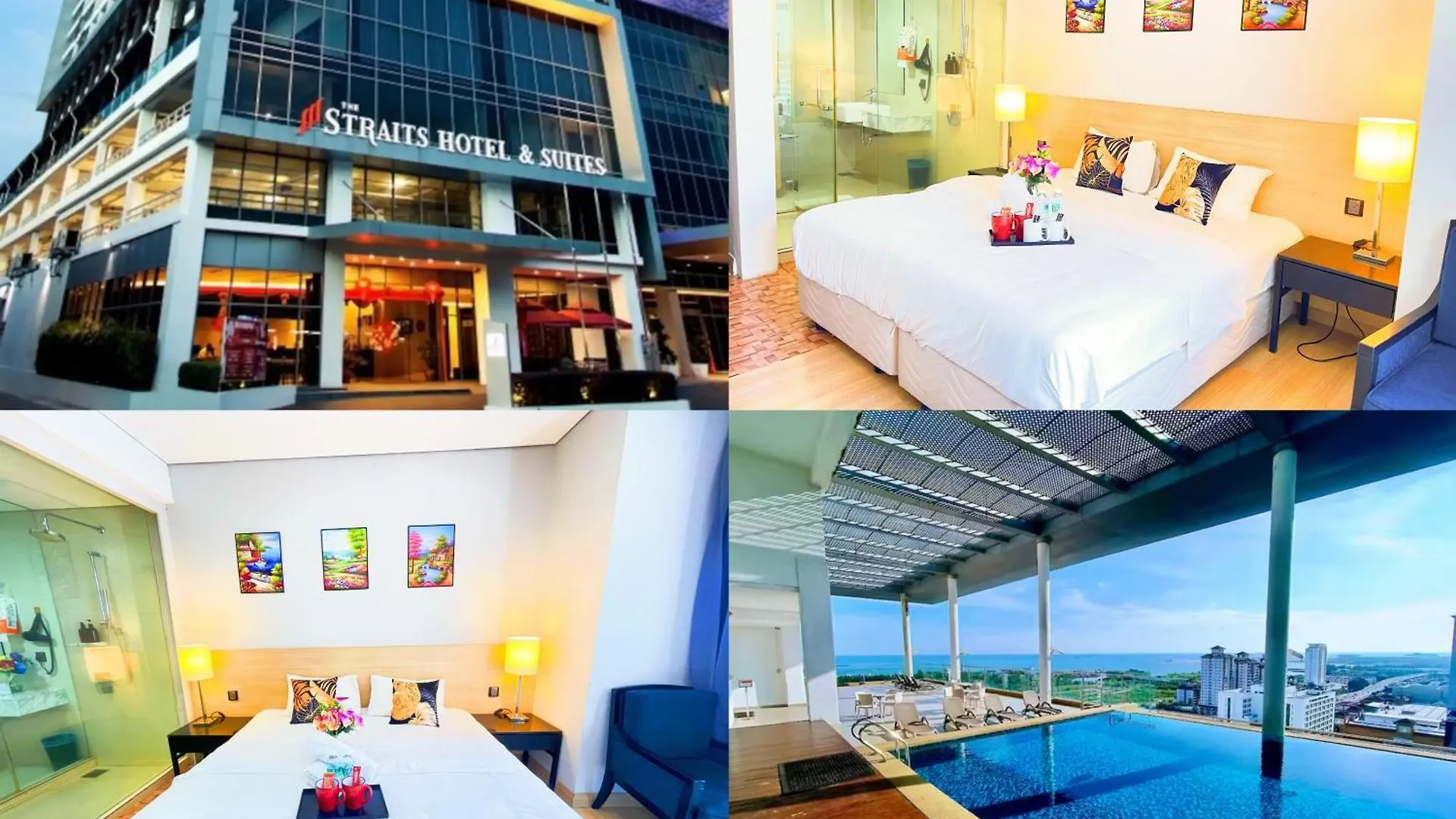 Apartment The Straits 7-5 By Sky City Resort & Management Malacca Malaysia