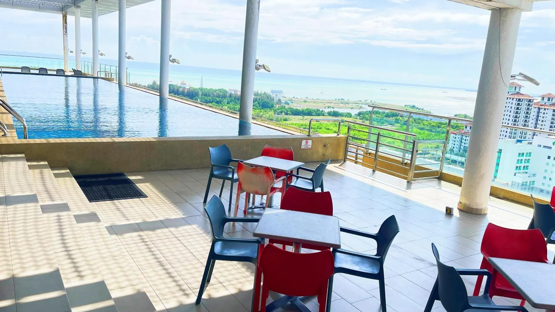 The Straits 7-5 By Sky City Resort & Management Malacca
