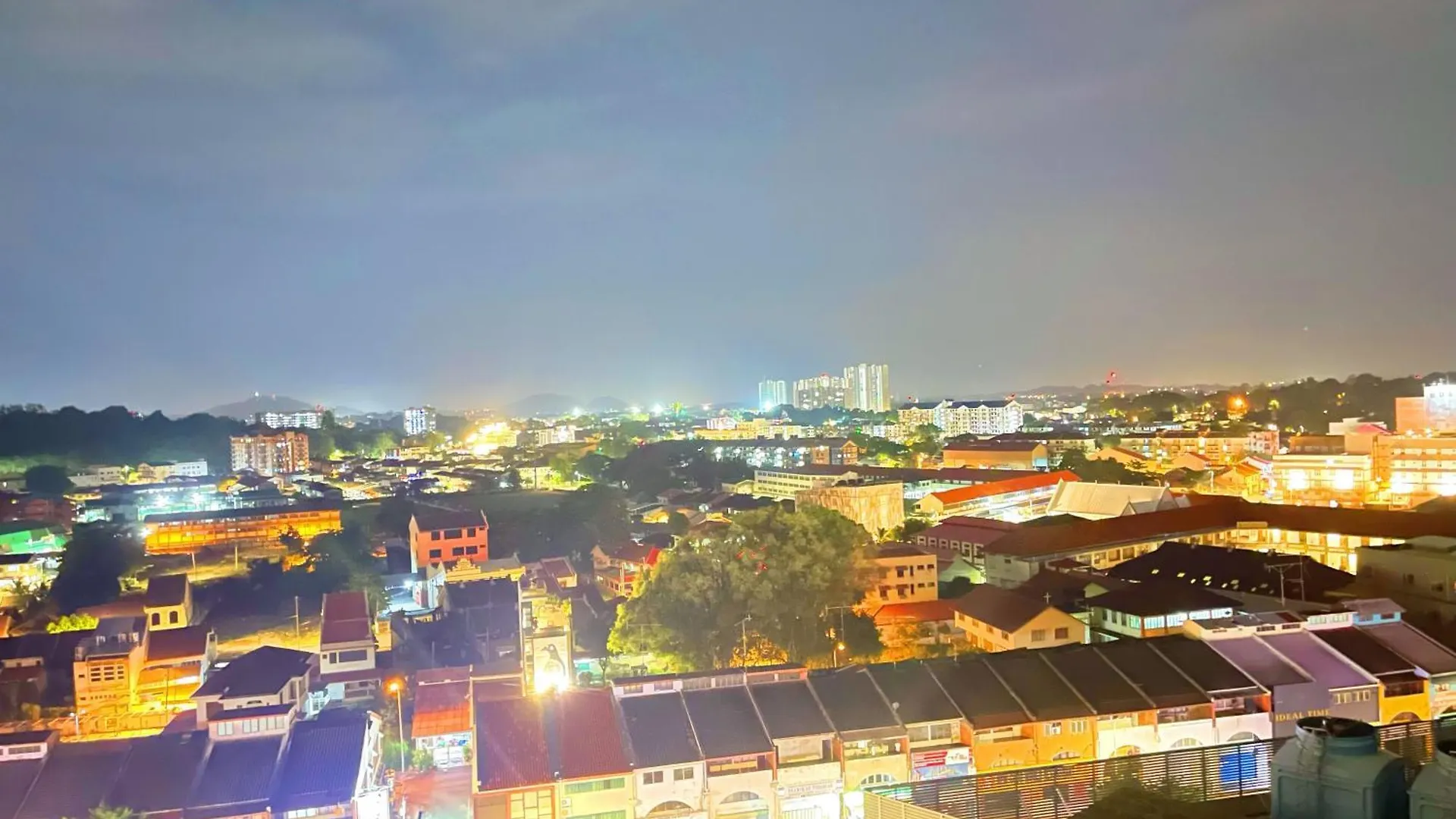 Apartment The Straits 7-5 By Sky City Resort & Management Malacca