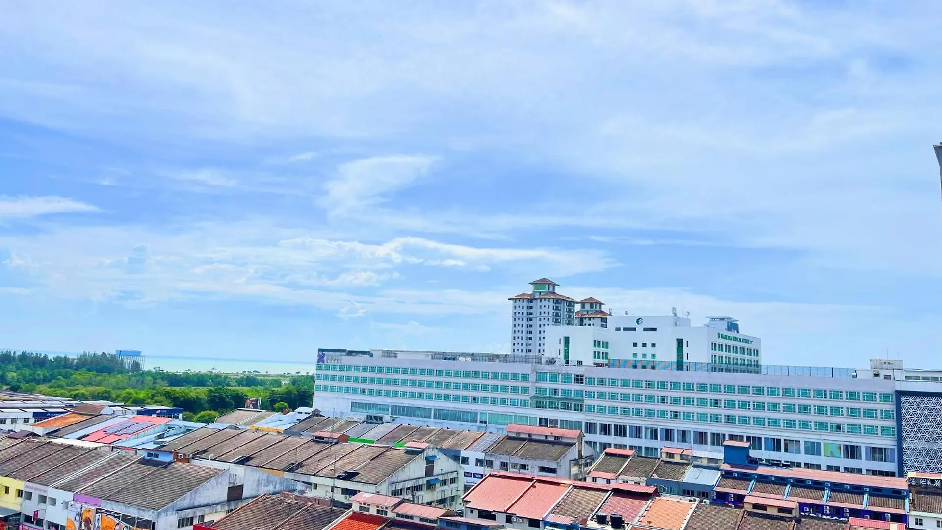 Apartment The Straits 7-5 By Sky City Resort & Management Malacca Malaysia