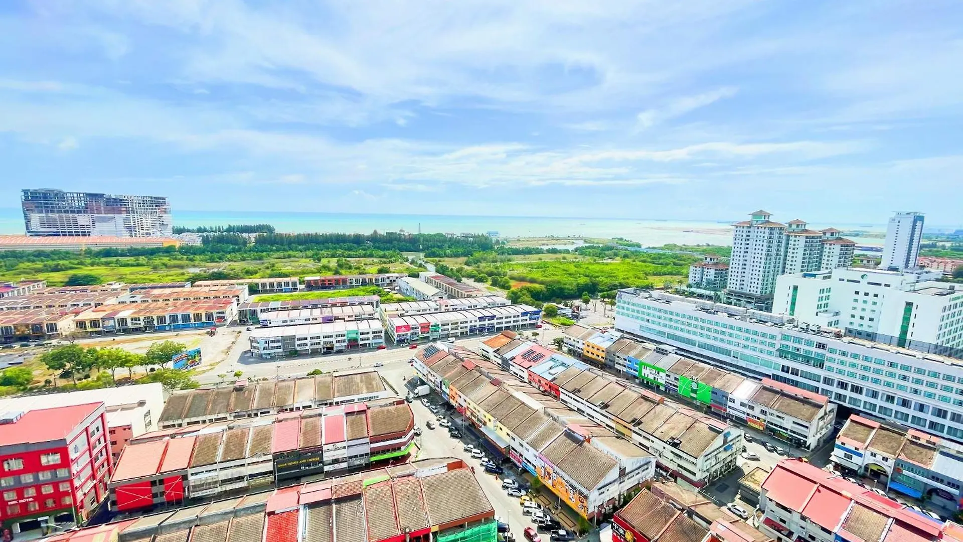The Straits 7-5 By Sky City Resort & Management Malacca Apartment