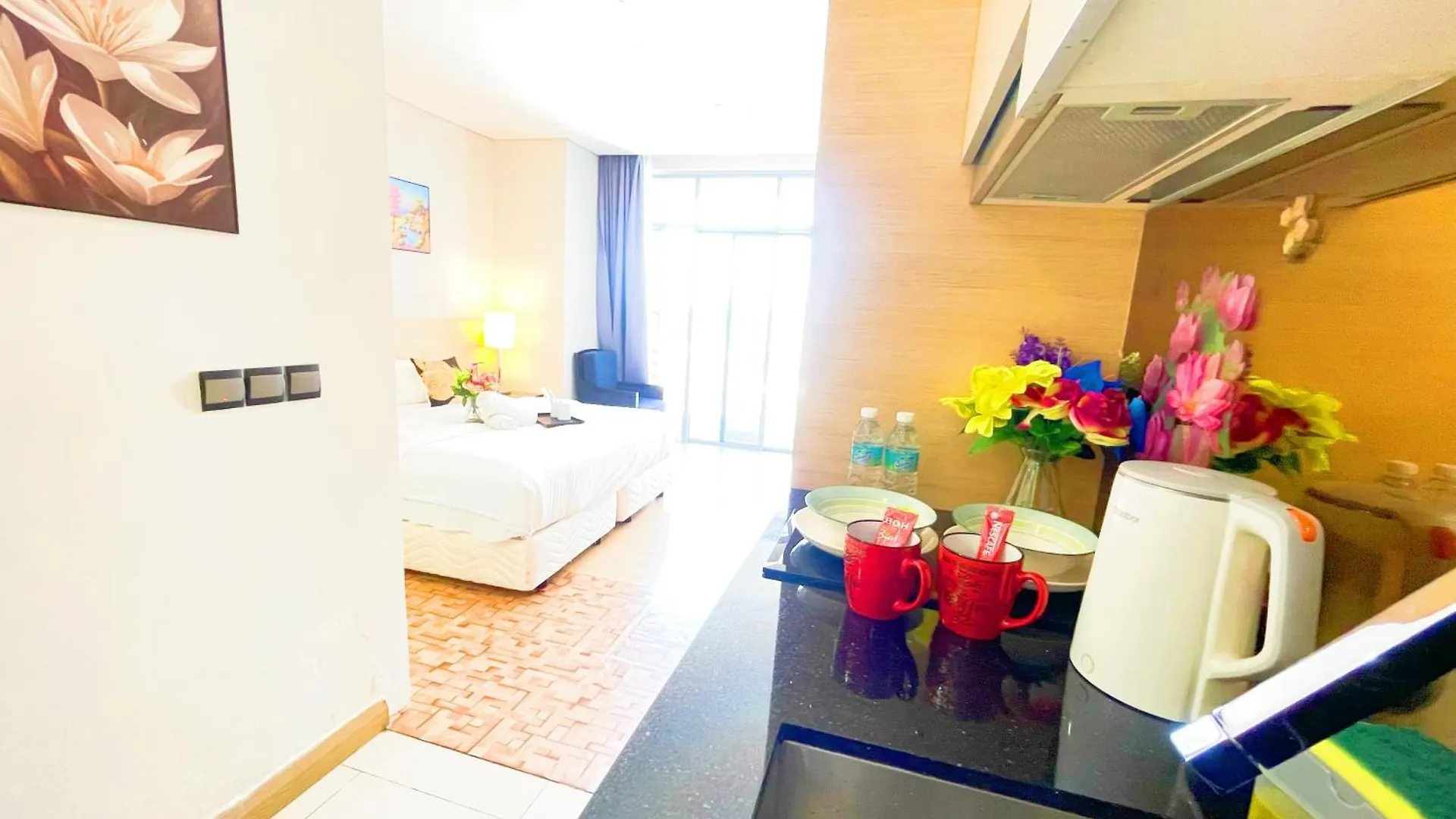 Apartment The Straits 7-5 By Sky City Resort & Management Malacca