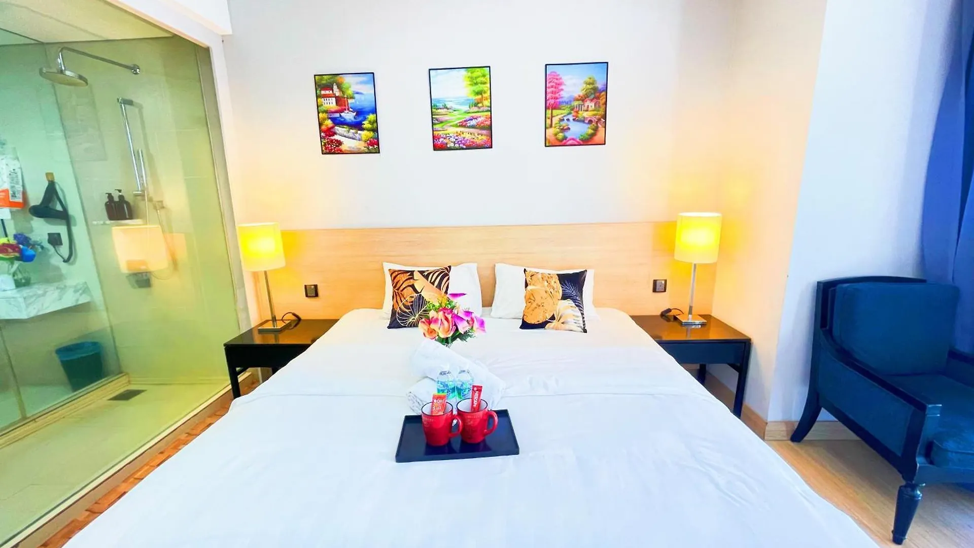 The Straits 7-5 By Sky City Resort & Management Malacca 0*,  Malaysia