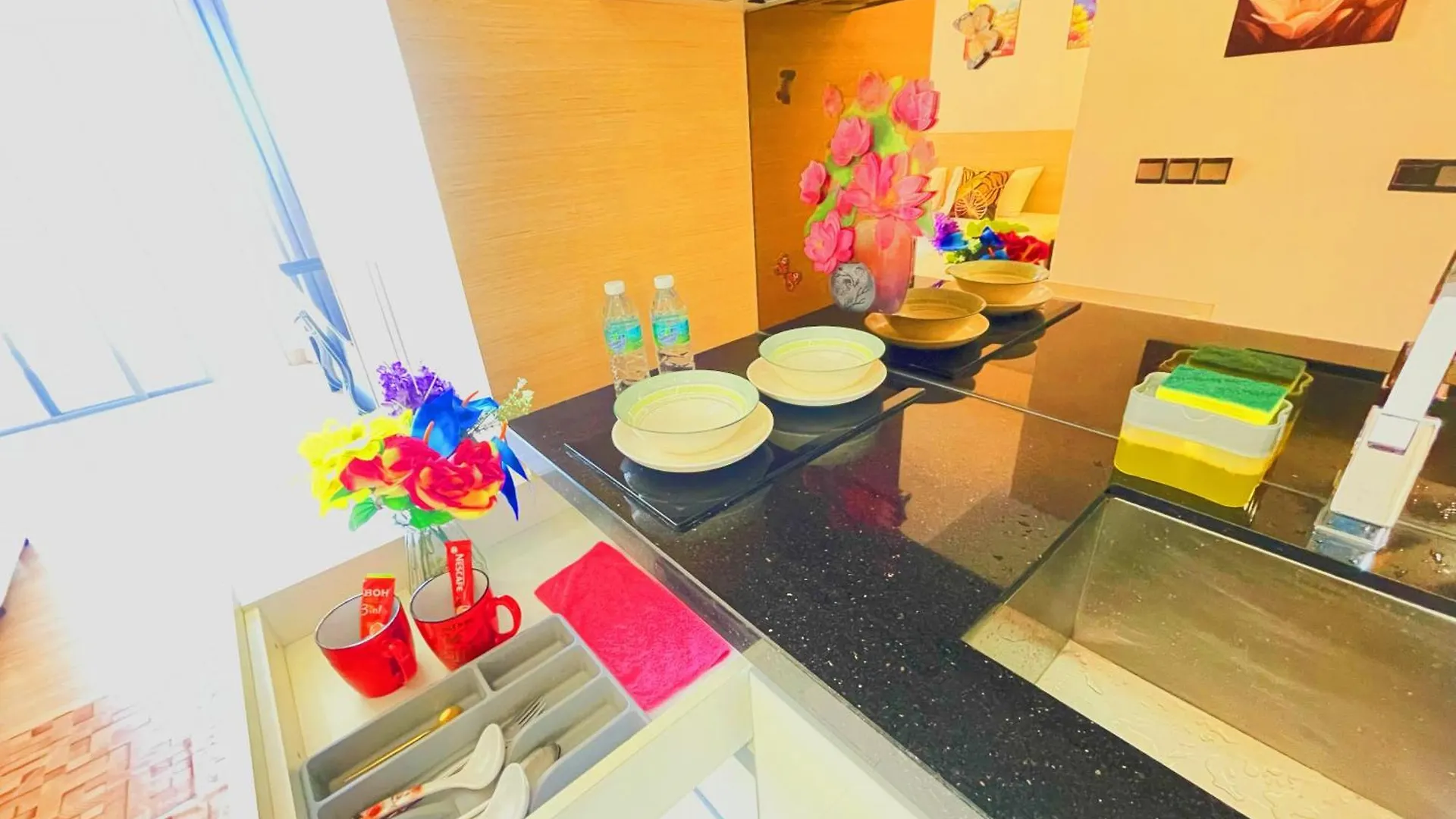Apartment The Straits 7-5 By Sky City Resort & Management Malacca Malaysia