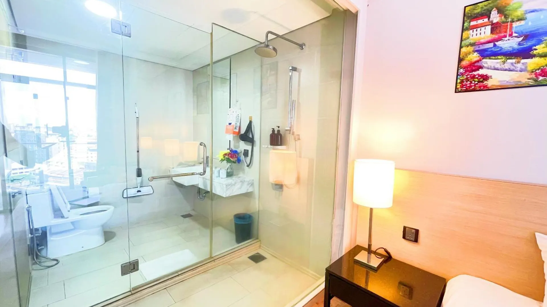 Apartment The Straits 7-5 By Sky City Resort & Management Malacca