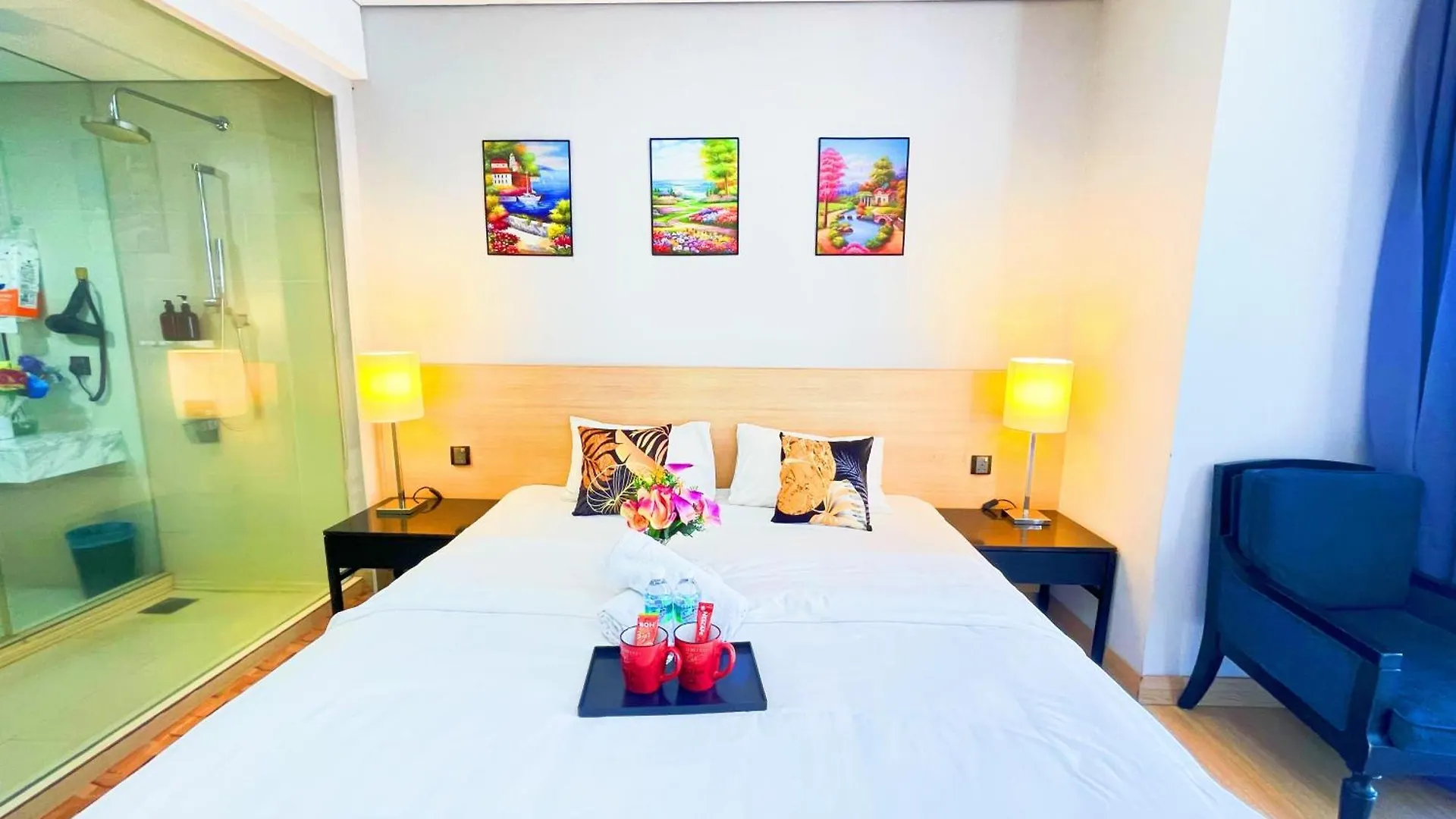 The Straits 7-5 By Sky City Resort & Management Malacca