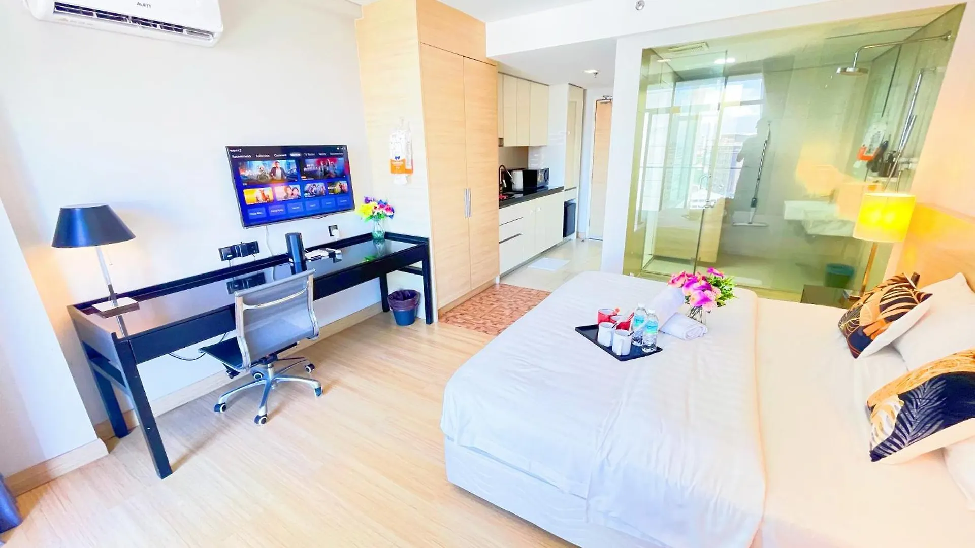Apartment The Straits 7-5 By Sky City Resort & Management Malacca