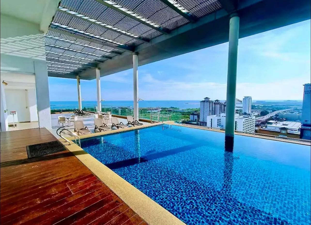 The Straits 7-5 By Sky City Resort & Management Malacca Malaysia