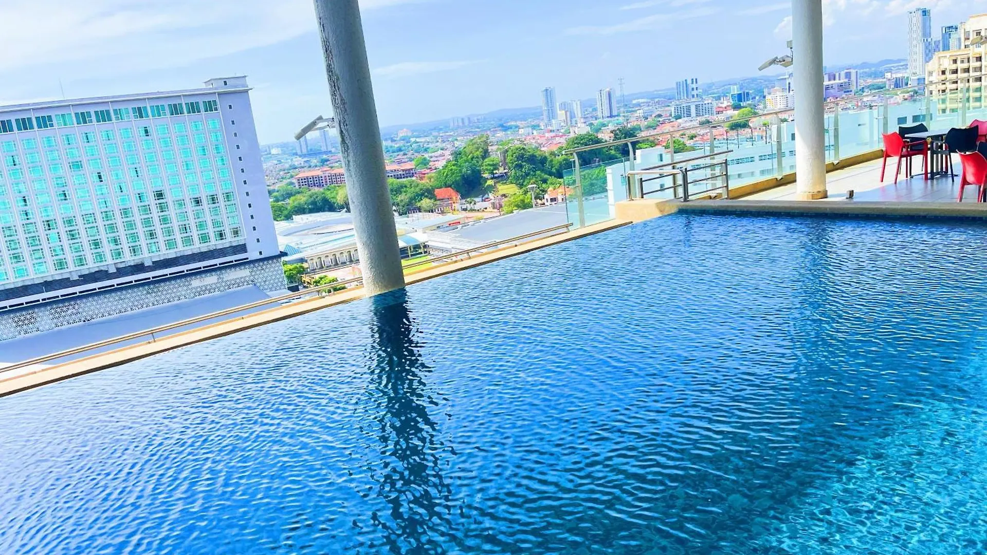 The Straits 7-5 By Sky City Resort & Management Malacca Malaysia