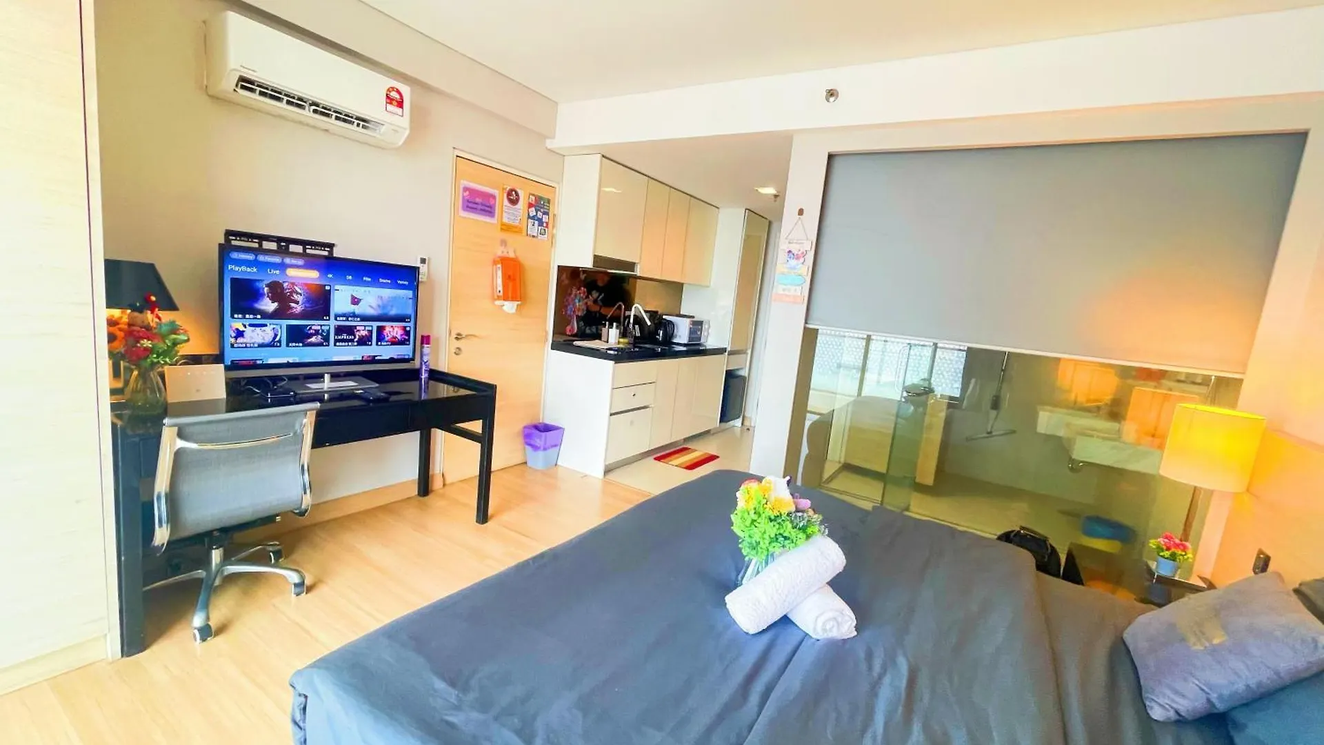 The Straits 7-5 By Sky City Resort & Management Malacca Apartment