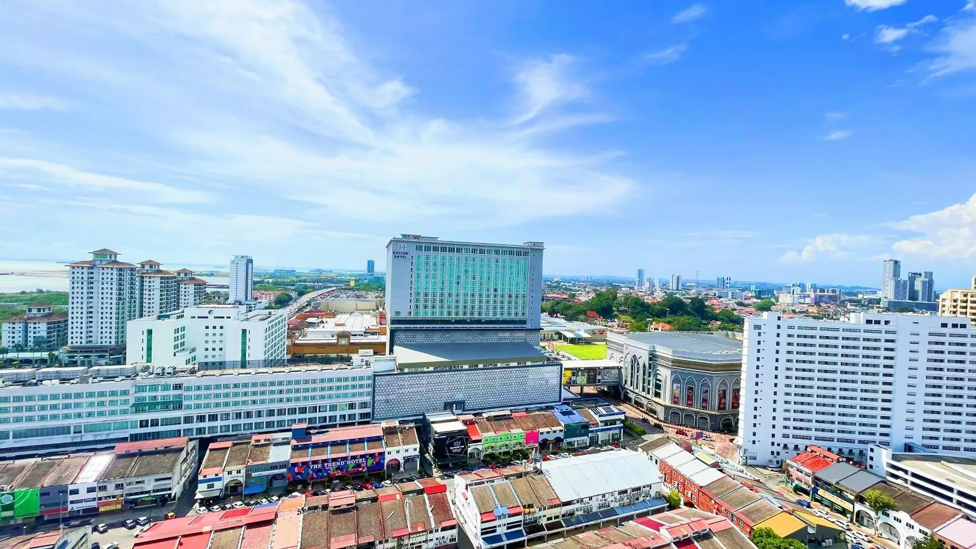 Apartment The Straits 7-5 By Sky City Resort & Management Malacca