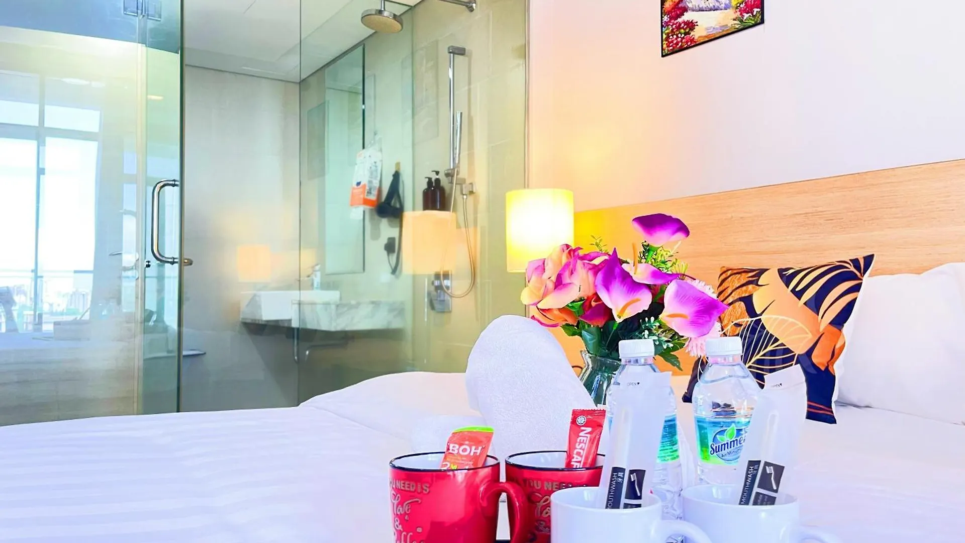 Apartment The Straits 7-5 By Sky City Resort & Management Malacca
