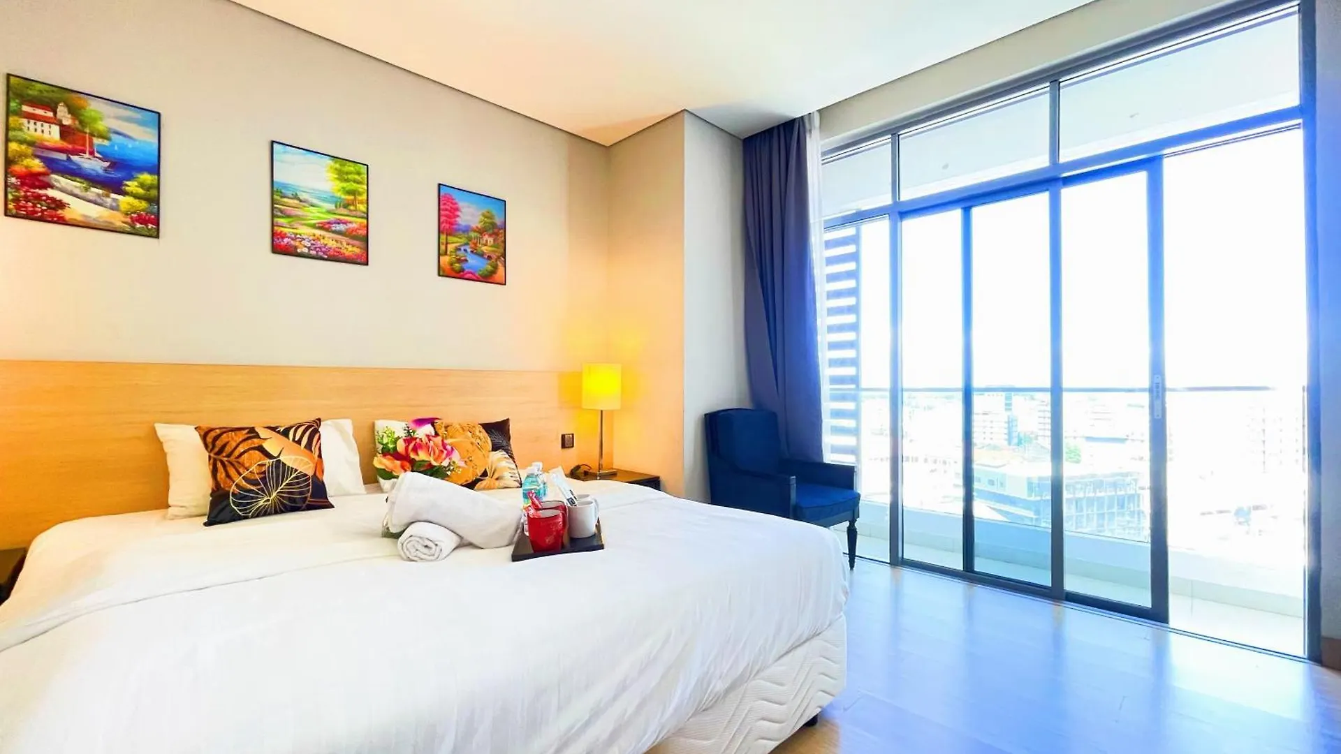 The Straits 7-5 By Sky City Resort & Management Malacca Malaysia