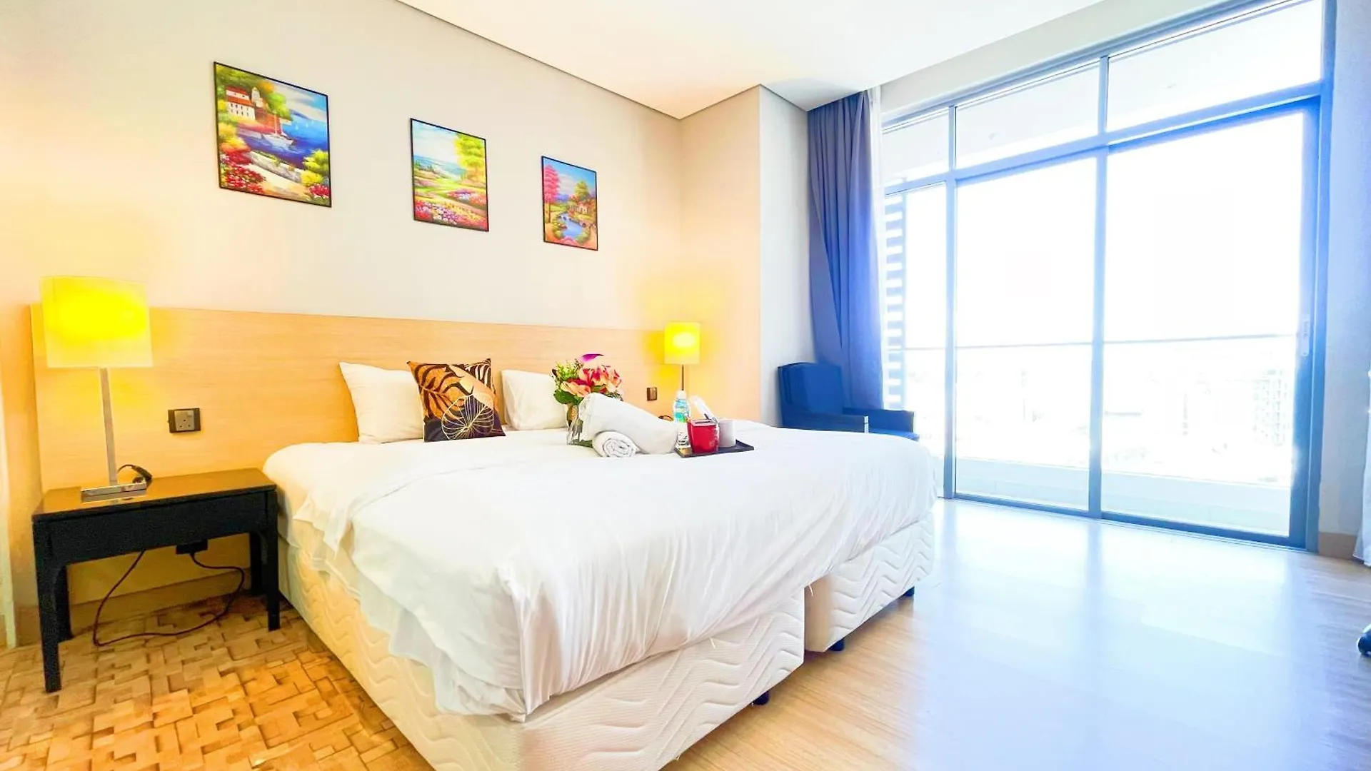 The Straits 7-5 By Sky City Resort & Management Malacca Apartment
